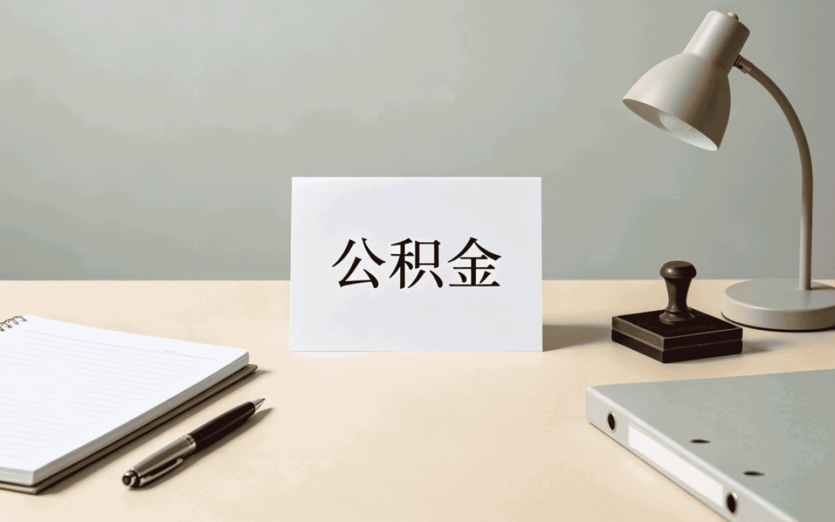 秦皇岛正规公积金提取平台我头回办完复盘