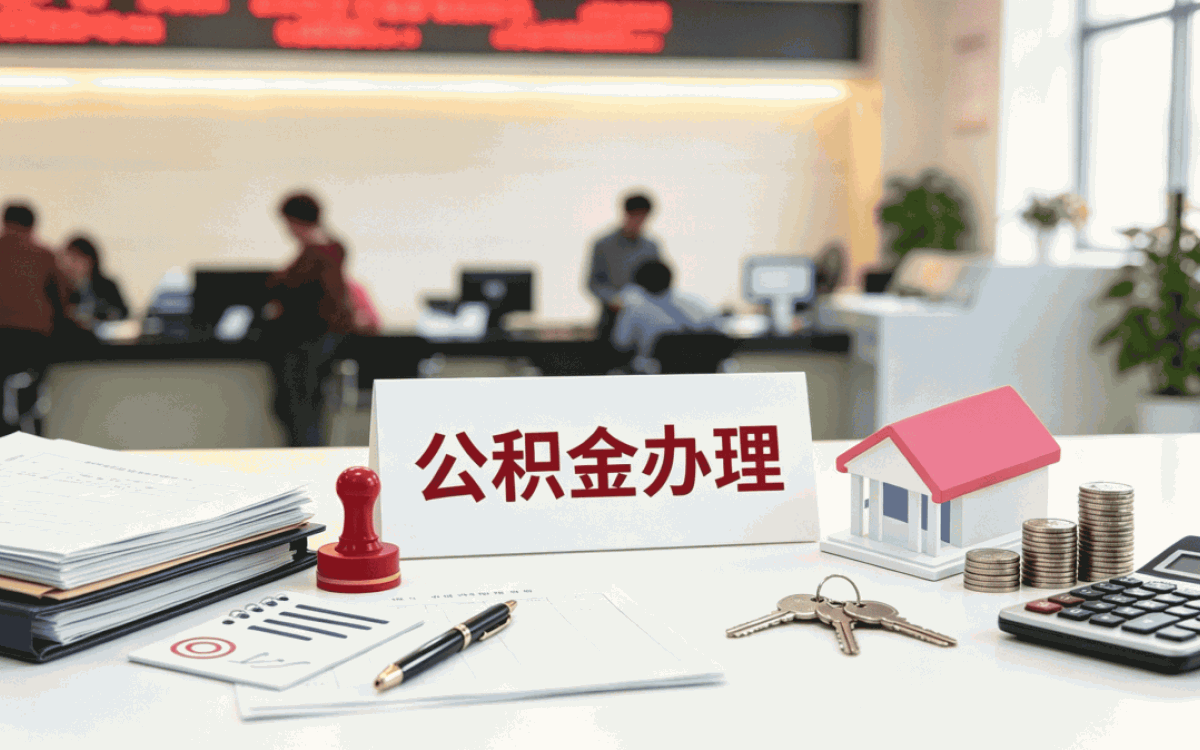 秦皇岛附近公积金代提第二次去才办明白