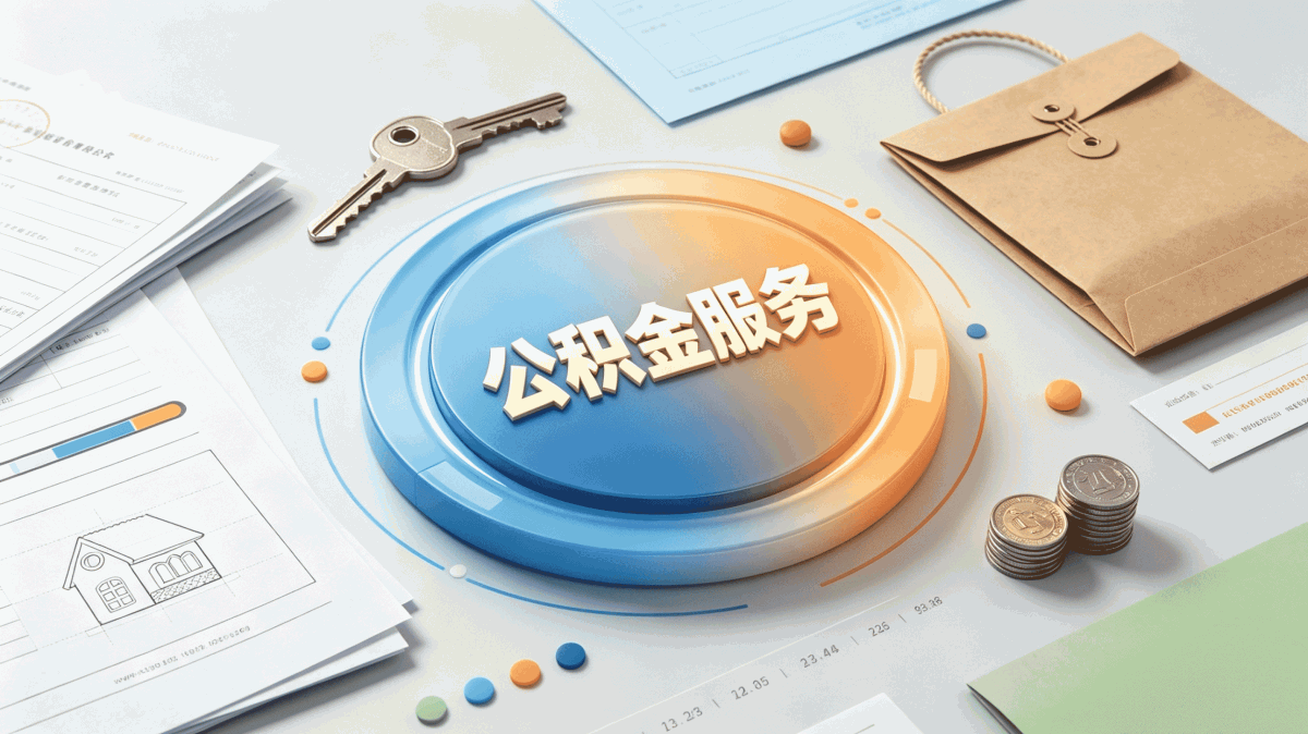 在秦皇岛办公积金多次提取，心情像坐过山车