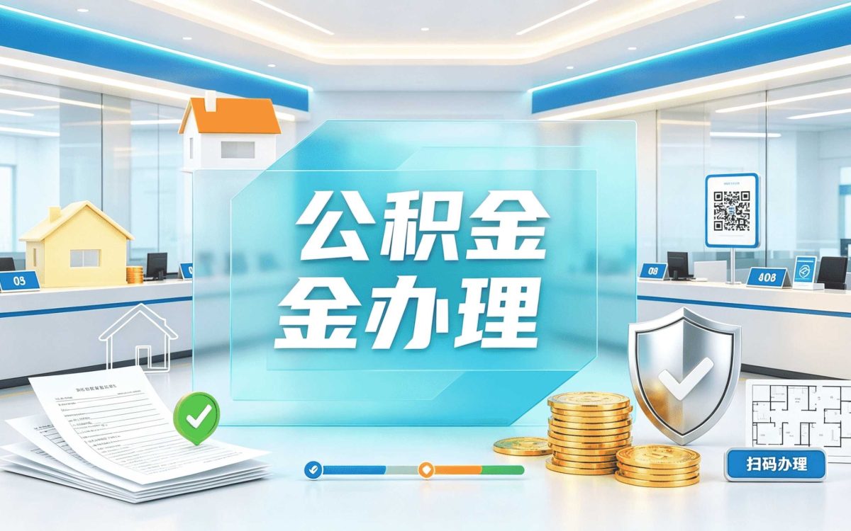 秦皇岛买房公积金贷款流程材料时限一次说清