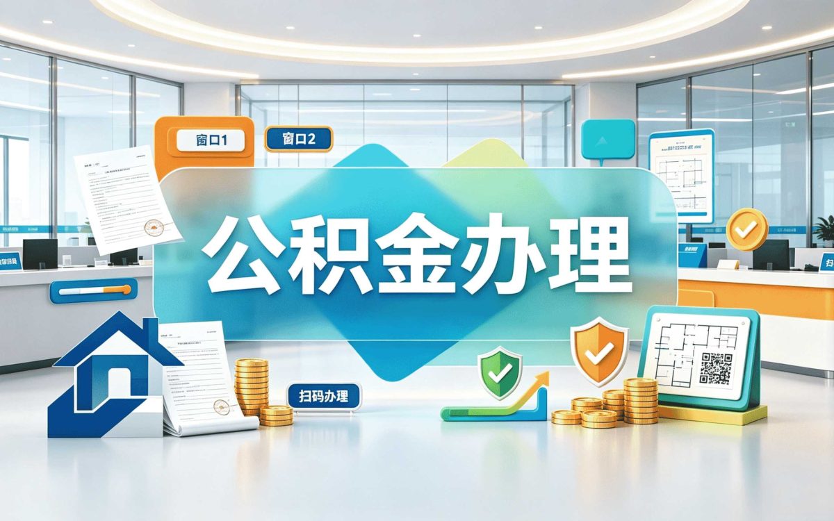 秦皇岛公积金提取申请条件哪种到账多