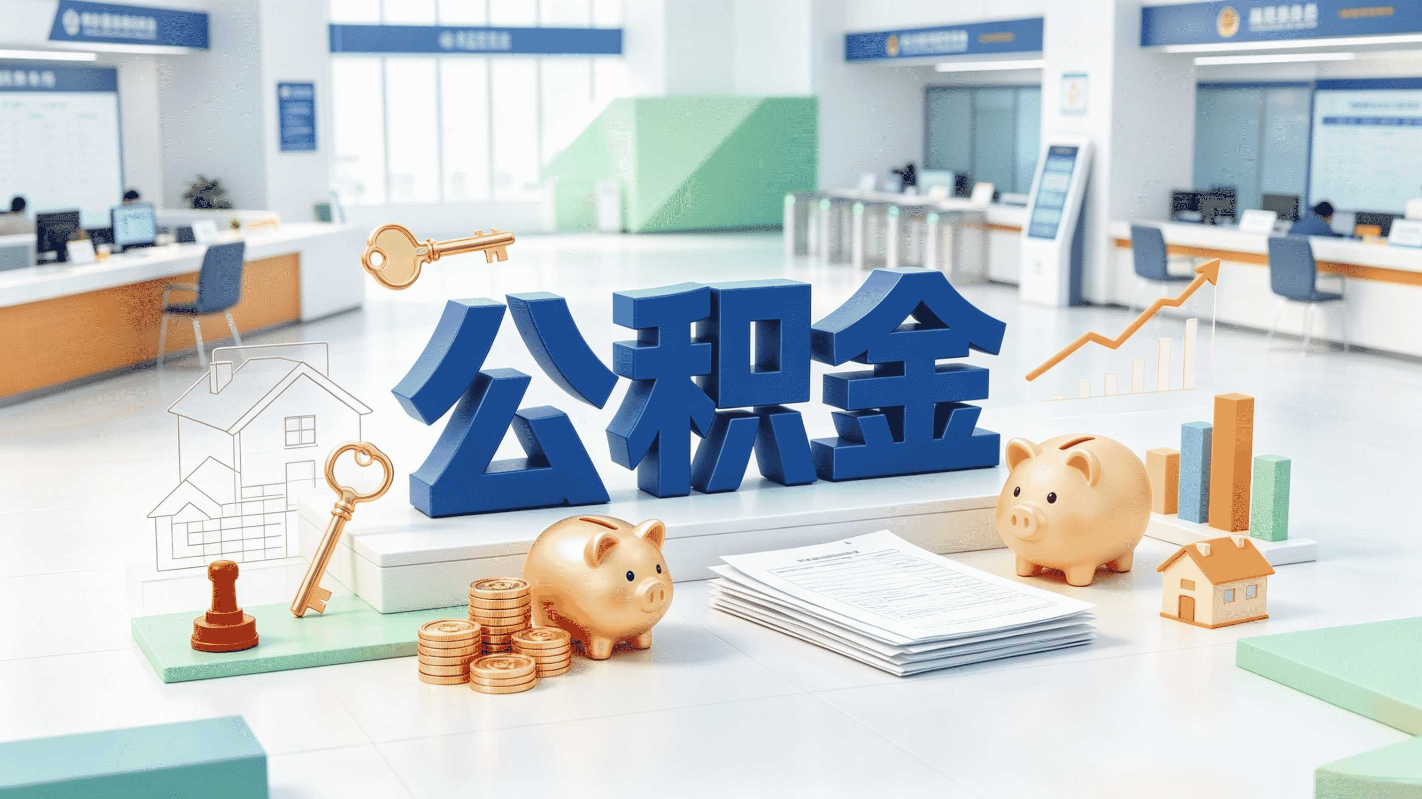 秦皇岛公积金代办多久能到账