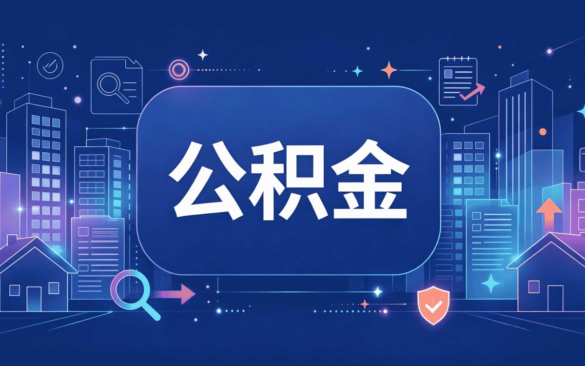 秦皇岛正规公积金机构办理材料与到账时间