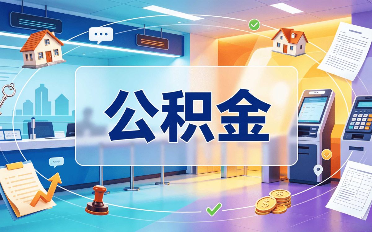秦皇岛公积金提取申请条件哪种到账多