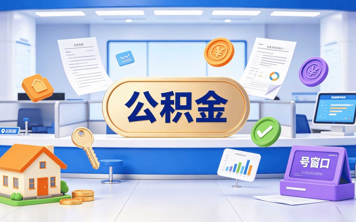 秦皇岛公积金代提代办一笔一笔算能差多少钱
