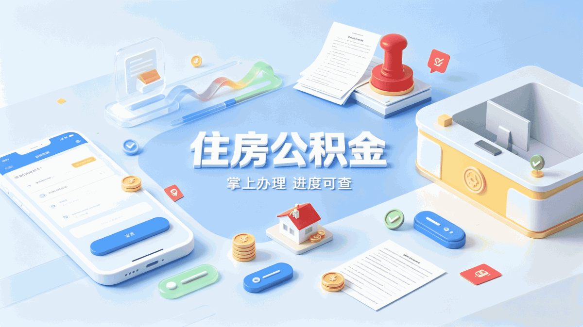 秦皇岛公积金代办要多久 新规口径怎么算