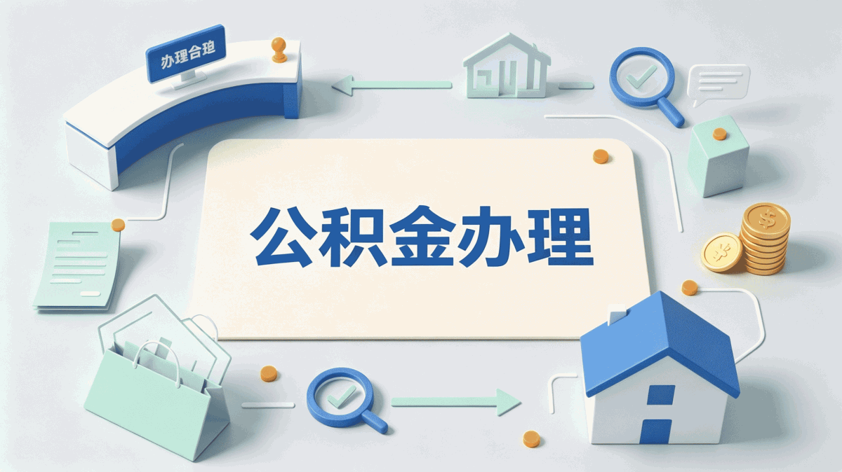 秦皇岛正规公积金代取中介新规落地后怎么算