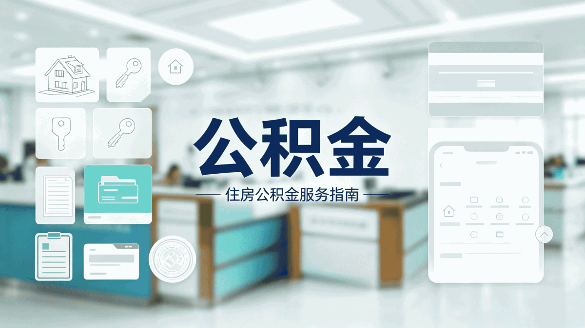秦皇岛公积金离职提取别踩这几个坑