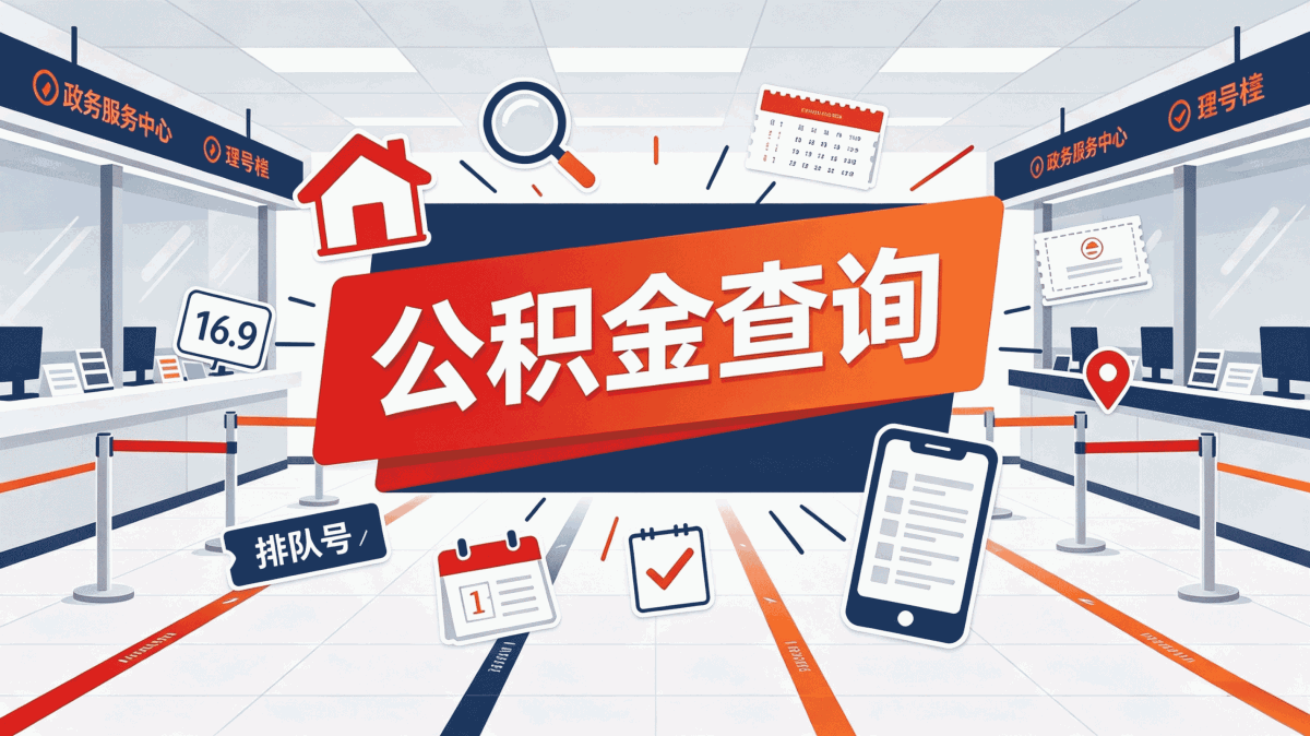 秦皇岛正规公积金提取平台我头回办完复盘