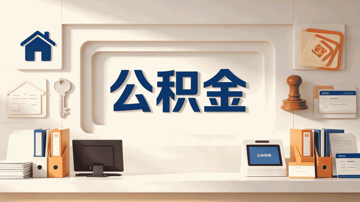 秦皇岛公积金代办要多久 新规口径怎么算