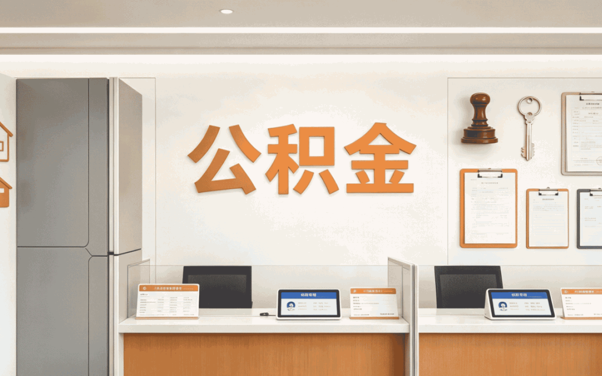 秦皇岛附近公积金代提第二次去才办明白