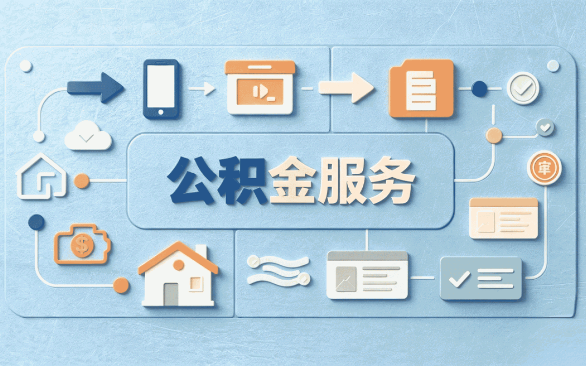 秦皇岛公积金离职提取别踩这几个坑
