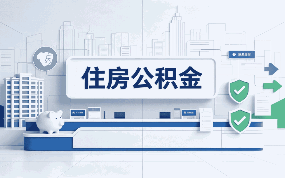 秦皇岛公积金代提代办一笔一笔算能差多少钱